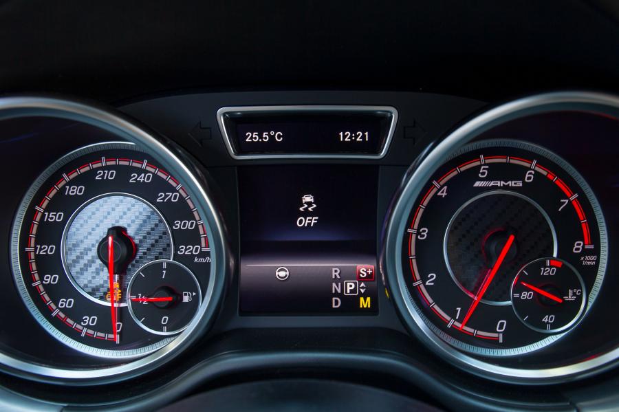  Mercedes-AMG GLE63 S 4Matic Coupe 2015 года  (фото 17 из 17)